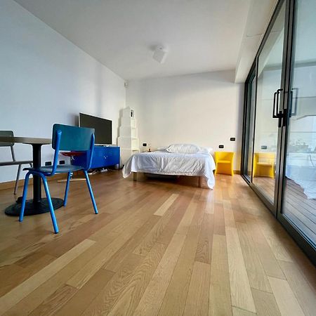 Апартаменты Loft Giulietta Милан Экстерьер фото