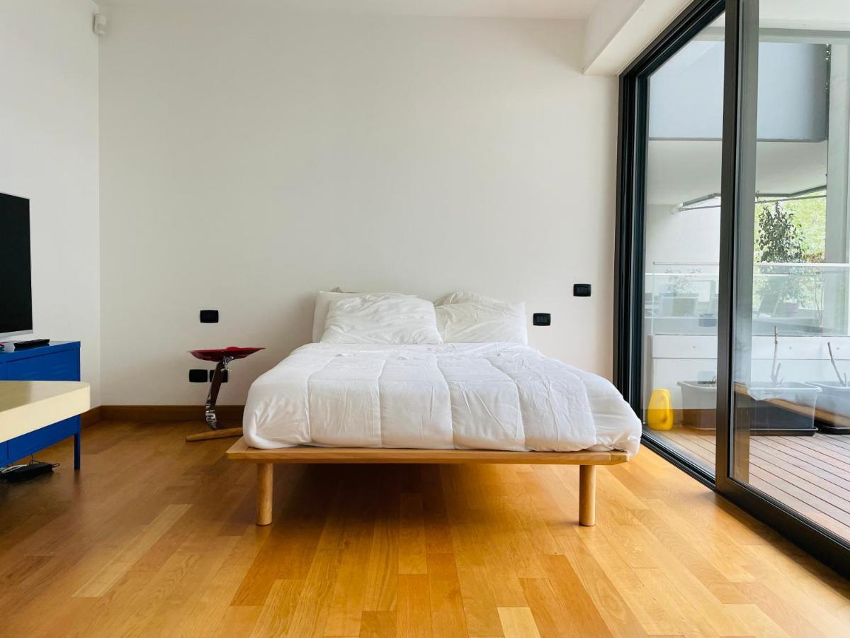 Апартаменты Loft Giulietta Милан Экстерьер фото