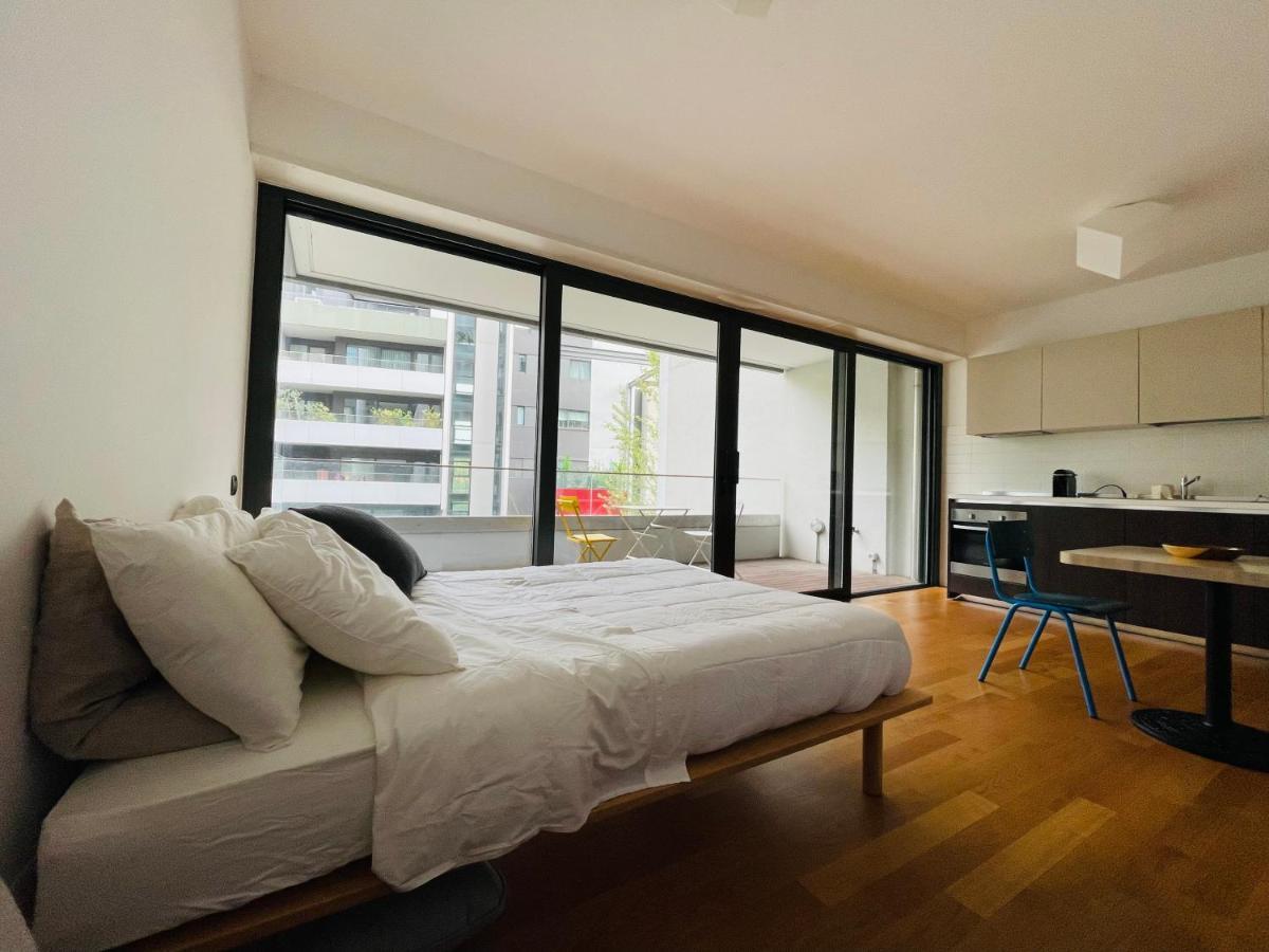 Апартаменты Loft Giulietta Милан Экстерьер фото