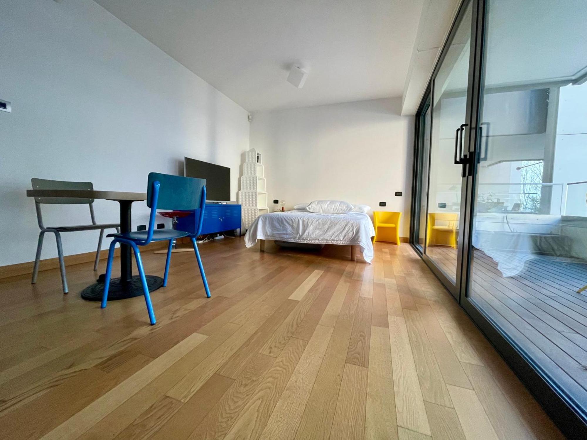 Апартаменты Loft Giulietta Милан Экстерьер фото