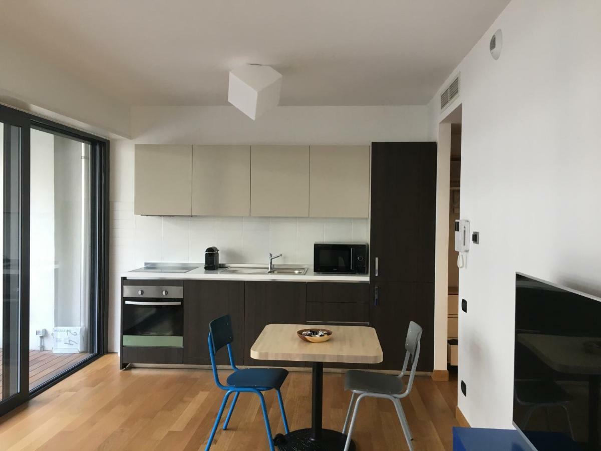 Апартаменты Loft Giulietta Милан Экстерьер фото